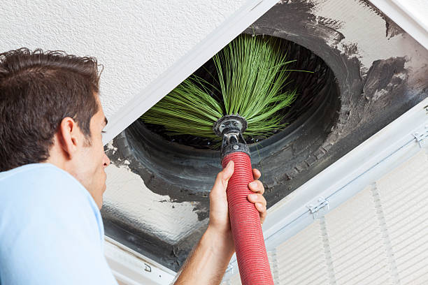 Emergency Air Duct Cleaning in NV